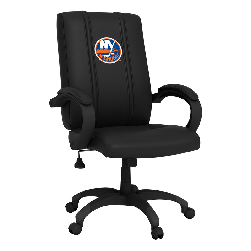 Office Chair 1000 with New York Islanders Logo