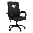 Office Chair 1000 with Isles Gaming Team Logo