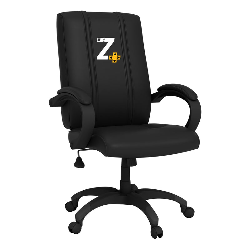 Office Chair 1000 with Zipchair Gaming Logo