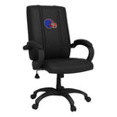 Office Chair 1000 with Football Helmet Gaming Logo