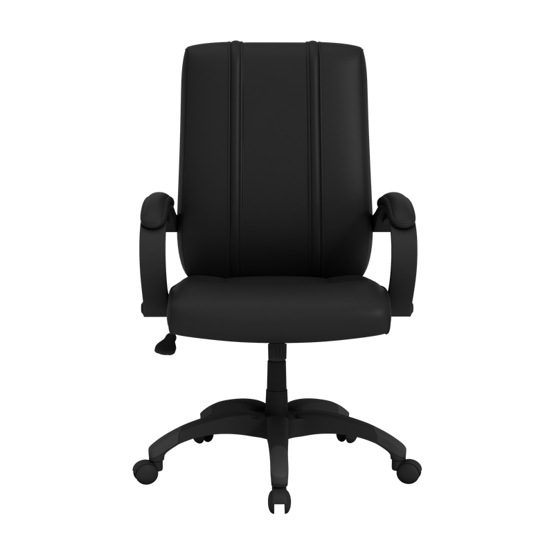 Office Chair 1000 with Hockey Helmet Gaming Logo