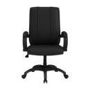 Office Chair 1000 with Blue Line Flag Logo Panel