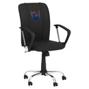 Curve Task Chair with Virginia Cavaliers Alternate Logo