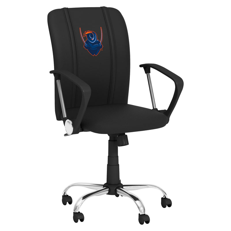Curve Task Chair with Virginia Cavaliers Alternate Logo