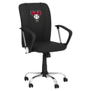 Curve Task Chair with Arizona Diamondbacks Logo