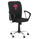 Curve Task Chair with Philadelphia Phillies Secondary