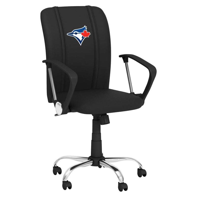 Curve Task Chair with Toronto Blue Jays Secondary