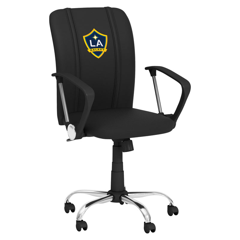 Curve Task Chair with LA Galaxy Logo