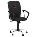 Curve Task Chair with Cleveland Cavaliers Global Logo