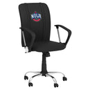 Curve Task Chair with New Orleans Pelicans NOLA