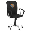 Curve Task Chair with New York Knicks Secondary