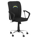 Curve Task Chair with  Los Angeles Chargers Primary Logo