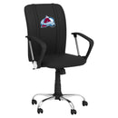 Curve Task Chair with Colorado Avalanche Logo