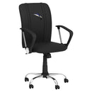 Curve Task Chair with Marlin Logo