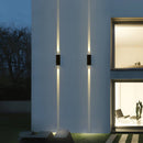 LED Waterproof Outdoor Beam Wall Light by EP Designlab LLC