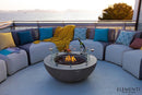 Elementi Lunar Fire Bowl