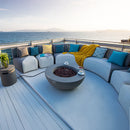 Lunar Outdoor Fire Bowl - Select Fuel Type