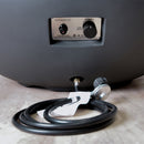 Lunar Outdoor Fire Bowl - Select Fuel Type