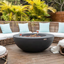 Lunar Outdoor Fire Bowl - Select Fuel Type