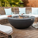 Lunar Outdoor Fire Bowl - Select Fuel Type