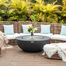 Lunar Outdoor Fire Bowl - Select Fuel Type