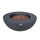 Lunar Outdoor Fire Bowl - Select Fuel Type