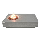 MetroPolis Outdoor Fire Pit Table - Select Fuel Type