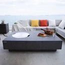 MetroPolis Outdoor Fire Pit Table - Select Fuel Type