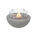 Roca Outdoor Fire Pit Table - Select Fuel Type