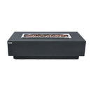 Granville Outdoor Dark Grey Fire Pit Table - Select Fuel Type