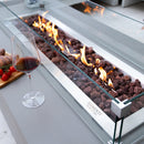 Granville Outdoor Fire Pit Table - Select Fuel Type
