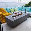 Granville Outdoor Fire Pit Table - Select Fuel Type
