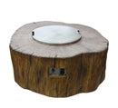 Elementi Metal Fire Pit Cover for Columbia and Manchester Fire Table