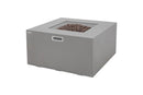 Elementi Rocky Propane Fire Pit, 43 x 43 Inches