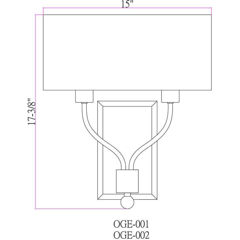 Wheaton Wall Sconces