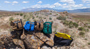 EKKO Van Over Bed Cabinet Storage Bags by Overland Gear Guy
