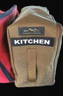 EKKO Van Over Bed Cabinet Storage Bags by Overland Gear Guy