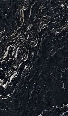 Titanium Black Raphael Porcelain