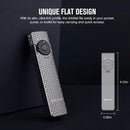 OLIGHT ARKFELDPWGMGCW Arkfeld Flat Flashlight with Green Laser & White Light - Pinwheel Gunmetal Grey