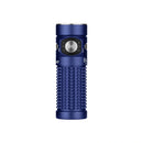 OLIGHT BATON4KITRGBU Baton 4 Powerful EDC Flashlight 1300 Lumens - Regal Blue - Premium (With Charging Case)