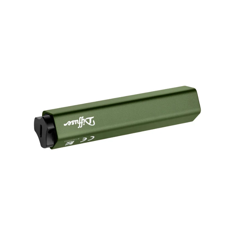 OLIGHT DIFFUSEODG Diffuse 700 Lumens EDC Pocket Flashlight - OD Green