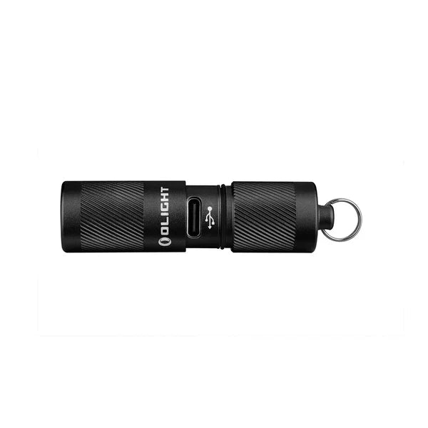 OLIGHT I1R2PROBK i1R 2 Pro Keychain Flashlight - Black