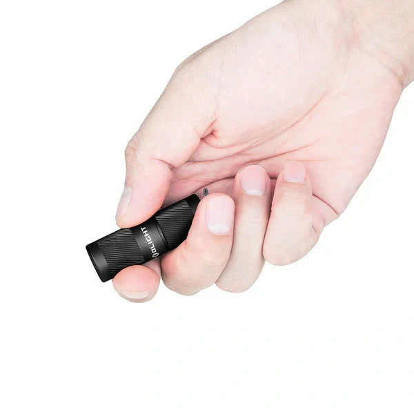 OLIGHT I1R2PROBK i1R 2 Pro Keychain Flashlight - Black