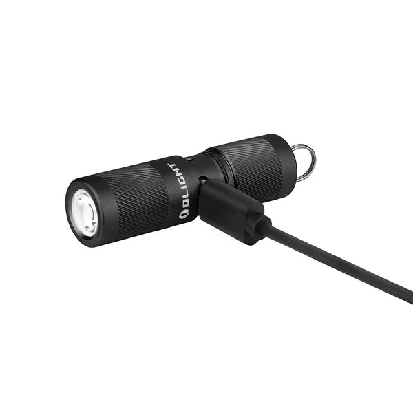 OLIGHT I1R2PROBK i1R 2 Pro Keychain Flashlight - Black