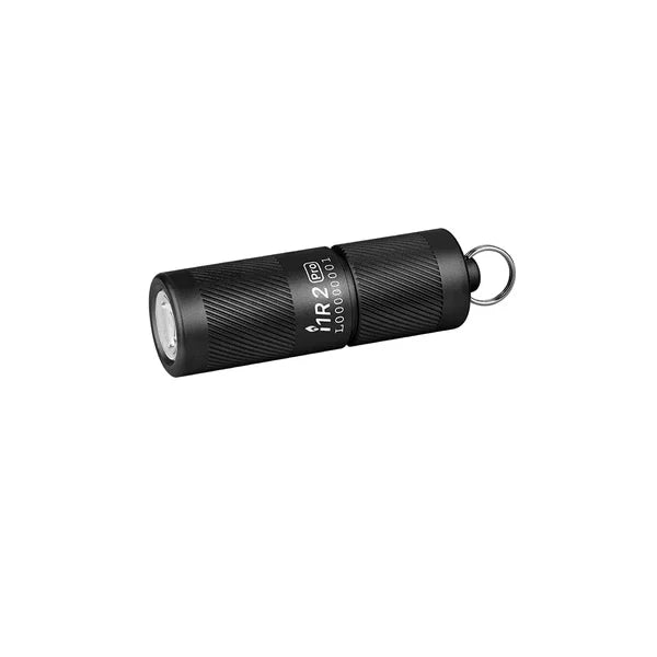 OLIGHT I1R2PROBK i1R 2 Pro Keychain Flashlight - Black