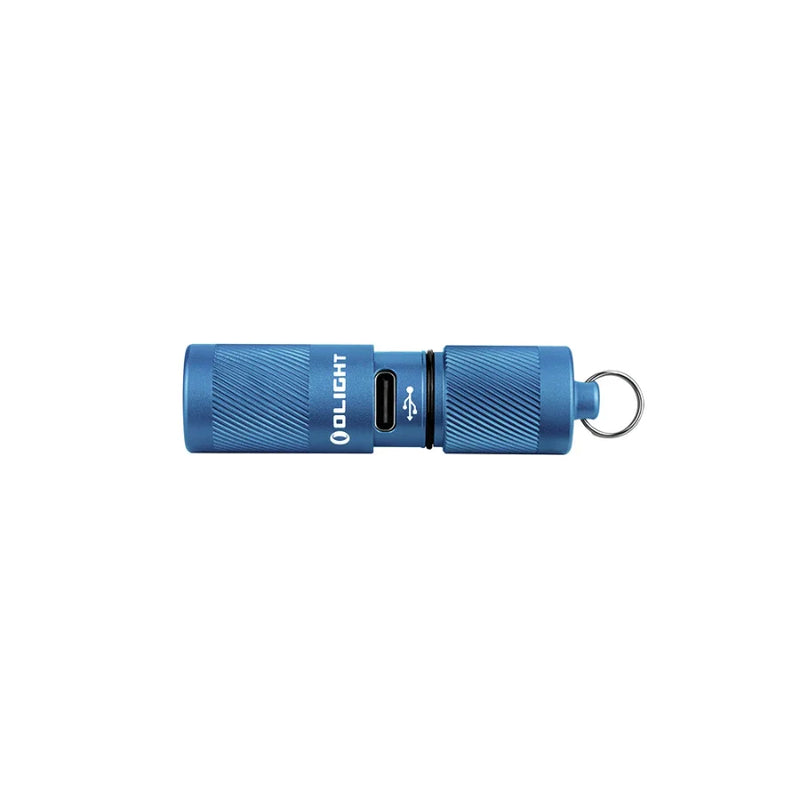 OLIGHT I1R2PROLKBU i1R 2 Pro Keychain Flashlight - Lake Blue