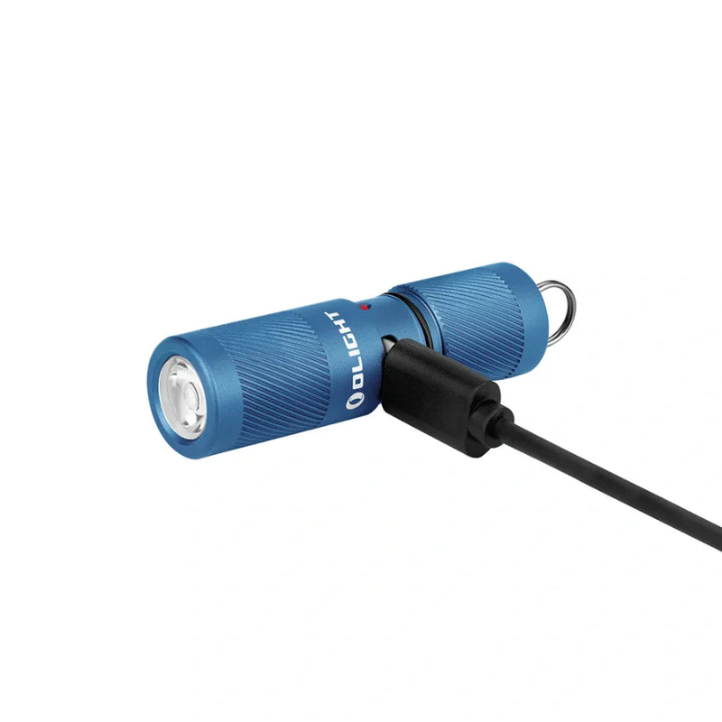 OLIGHT I1R2PROLKBU i1R 2 Pro Keychain Flashlight - Lake Blue