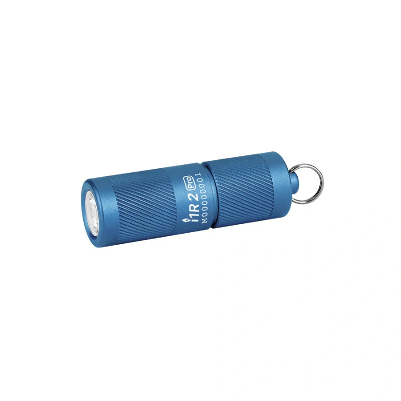 OLIGHT I1R2PROLKBU i1R 2 Pro Keychain Flashlight - Lake Blue