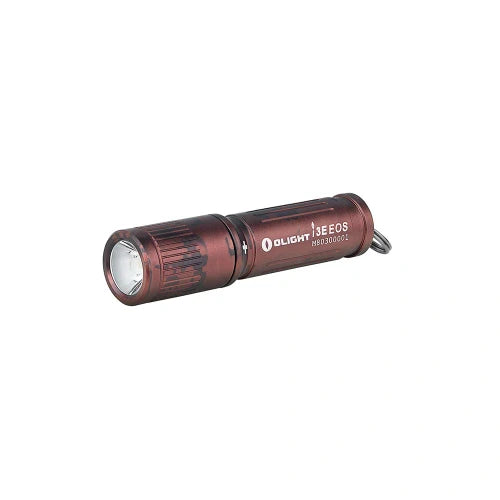 OLIGHT I3EANBZ i3E EOS Keychain Flashlight - Antique Bronze