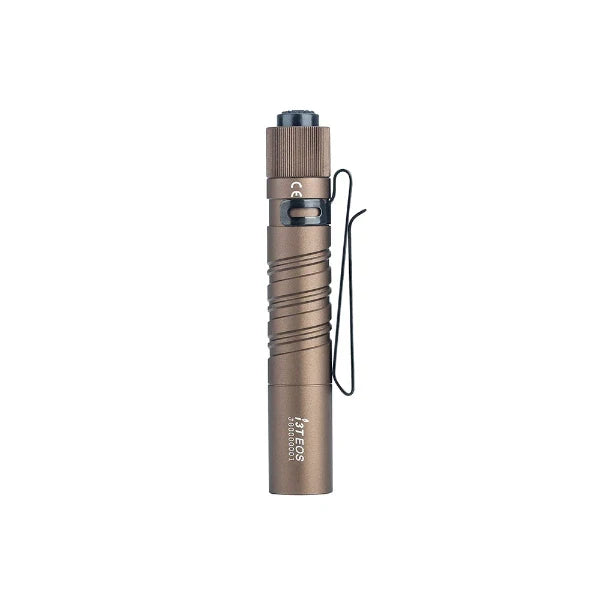 OLIGHT I3TDT1 i3T EOS Small Flashlight - Desert Tan